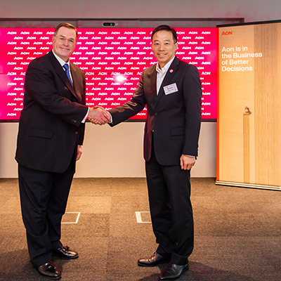 Aon launches climate hub